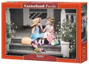 FINISHING TOUCH CASTORLAND 500 ��������