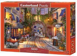 FRENCH WALKWAY CASTORLAND 500 ��������