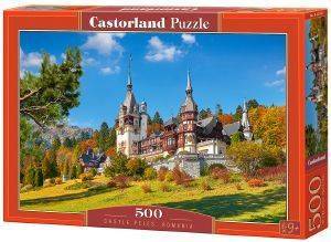 CASTLE PELES, ROMANIA CASTORLAND 500 ��������