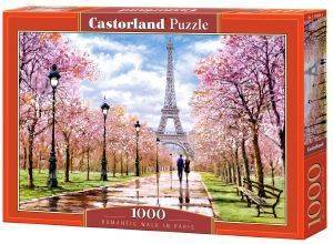 ROMANTIC WALK IN PARIS CASTORLAND 1000 