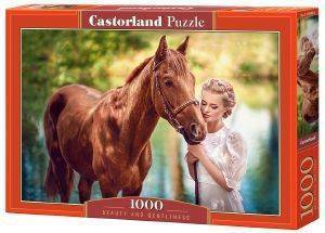 BEAUTY AND GENTLENESS CASTORLAND 1000 