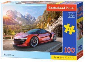 SPORTS CAR CASTORLAND 100 