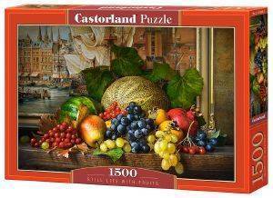 STILL LOVE WITH FRUITS CASTORLAND 1500 ΚΟΜΜΑΤΙΑ STILL LOVE WITH FRUITS CASTORLAND 1500 ΚΟΜΜΑΤΙΑ