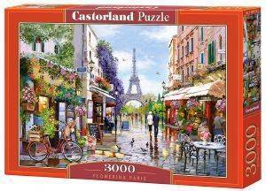 FLOWERING PARIS CASTORLAND 3000 