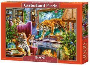 CASTORLAND TIGERS COMING TO LIFE CASTORLAND 3000 ΚΟΜΜΑΤΙΑ