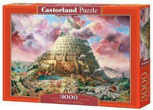 TOWER OF BABEL CASTORLAND 3000 