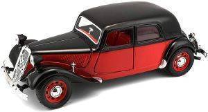 ����� CITROEN 15CV TA 1938 BBURAGO ��������� ��������� 1:24 [18/22017]