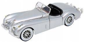  JAGUAR XK 120 ROADSTER 1951 BBURAGO   1:24  [18/22018]