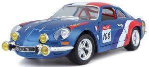  ALPINE RENAULT A110 1600S BBURAGO   1:24 [18/22022]
