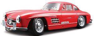 ����� MERCEDES-BENZ 300 SL (1954) BBURAGO ��������� ��������� 1:24 ������� [18/22023]