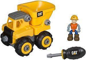   CATERPILLAR JUNIOR OPERATOR - DUMP TRUCK 9 [36/80901]