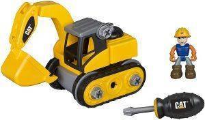 ���������������� ��������� CATERPILLAR JUNIOR OPERATOR - EXCAVATOR 9��� [36/80903]