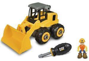   CATERPILLAR JUNIOR OPERATOR - WHEEL LOADER 9 [36/80905]