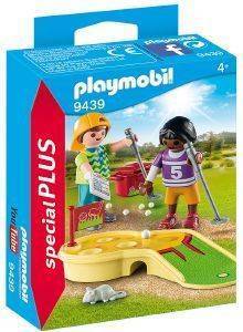 PLAYMOBIL 9439 ΠΑΙΔΙΚΟ ΜΙΝΙ ΓΚΟΛΦ