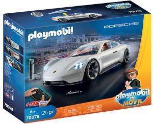 PLAYMOBIL 70078 � ��� ������ �� ��� PORCHE MISSION E