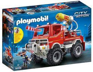 PLAYMOBIL 9466 ΟΧΗΜΑ ΠΥΡΟΣΒΕΣΤΙΚΗΣ ΜΕ ΤΡΟΧΑΛΙΑ ΡΥΜΟΥΛΚΗΣΗΣ PLAYMOBIL 9466 ΟΧΗΜΑ ΠΥΡΟΣΒΕΣΤΙΚΗΣ ΜΕ ΤΡΟΧΑΛΙΑ ΡΥΜΟΥΛΚΗΣΗΣ