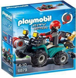 PLAYMOBIL 6879 ΛΗΣΤΗΣ ΜΕ ΓΟΥΡΟΥΝΑ ΚΑΙ ΚΛΟΠΙΜΑΙΑ PLAYMOBIL 6879 ΛΗΣΤΗΣ ΜΕ ΓΟΥΡΟΥΝΑ ΚΑΙ ΚΛΟΠΙΜΑΙΑ