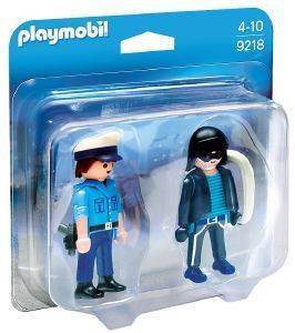 PLAYMOBIL 9218 DUO PACK   