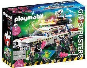 PLAYMOBIL 70170 GHOSTBUSTERS ΣΥΛΛΕΚΤΙΚΟ ΟΧΗΜΑ ECTO-1 PLAYMOBIL 70170 GHOSTBUSTERS ΣΥΛΛΕΚΤΙΚΟ ΟΧΗΜΑ ECTO-1