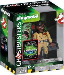 PLAYMOBIL 70171 GHOSTBUSTERS ΣΥΛΛΕΚΤΙΚΗ ΦΙΓΟΥΡΑ ΓΟΥΙΝΣΤΟΝ ΖΕΝΤΜΟΡ