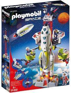 PLAYMOBIL 9488 ΠΥΡΑΥΛΟΣ ΔΙΑΣΤΗΜΙΚΗΣ ΑΠΟΣΤΟΛΗΣ ΜΕ ΣΤΑΘΜΟ ΕΚΤΟΞΕΥΣΗΣ PLAYMOBIL 9488 ΠΥΡΑΥΛΟΣ ΔΙΑΣΤΗΜΙΚΗΣ ΑΠΟΣΤΟΛΗΣ ΜΕ ΣΤΑΘΜΟ ΕΚΤΟΞΕΥΣΗΣ