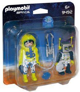 PLAYMOBIL 9492 DUO PACK   