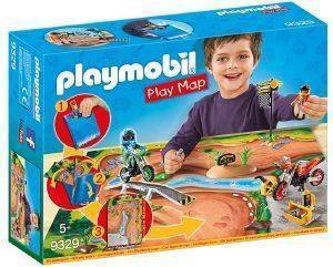 PLAYMOBIL 9329 PLAY MAP   - \