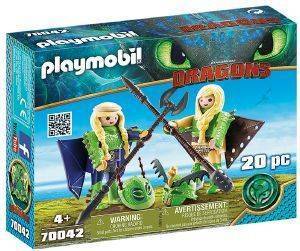 PLAYMOBIL 70042       