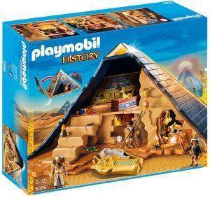 PLAYMOBIL 5386 ΠΥΡΑΜΙΔΑ ΤΟΥ ΦΑΡΑΩ PLAYMOBIL 5386 ΠΥΡΑΜΙΔΑ ΤΟΥ ΦΑΡΑΩ