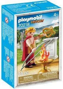 PLAYMOBIL PLAYMOBIL 70218 ΘΕΟΣ ΑΠΟΛΛΩΝ