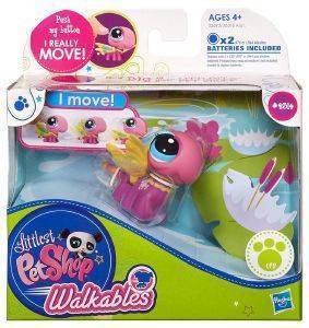 LITTLEST PET SHOP WALKABLES 2314 LIBELLE DRAGONFLY