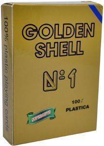 ΤΡΑΠΟΥΛΑ ΠΛΑΣΤΙΚΗ SUPERGIFTS GOLDEN SHELL ΜΠΛΕ ΤΡΑΠΟΥΛΑ ΠΛΑΣΤΙΚΗ SUPERGIFTS GOLDEN SHELL ΜΠΛΕ