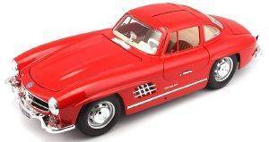MERCEDES-BENZ 300 SL (1954) BBURAGO ��������� ��������� 1:18 [12047]  �������