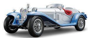 �LFA ROMEO 8C 2300 SPIDER TOURING (1932) BBURAGO ��������� ��������� 1:18 ����� [12063]