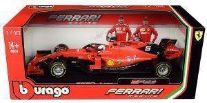 FERRARI F1 SF90 BBURAGO ��������� ��������� 1:18 [16807]