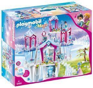 PLAYMOBIL 9469 ΚΡΥΣΤΑΛΛΙΝΟ ΠΑΛΑΤΙ PLAYMOBIL 9469 ΚΡΥΣΤΑΛΛΙΝΟ ΠΑΛΑΤΙ