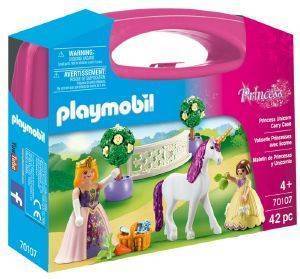 PLAYMOBIL 70107 MAXI ΒΑΛΙΤΣΑΚΙ ΠΡΙΓΚΙΠΙΣΣΑ ΜΕ ΑΛΟΓΟ PLAYMOBIL 70107 MAXI ΒΑΛΙΤΣΑΚΙ ΠΡΙΓΚΙΠΙΣΣΑ ΜΕ ΑΛΟΓΟ