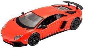 ����� LAMBORGHINI AVENTADOR LP750-4 SV BBURAGO ��������� ��������� 1:24 ������� [18/21079]