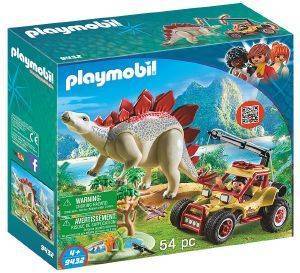 PLAYMOBIL 9432 ΕΞΕΡΕΥΝΗΤΙΚΟ ΟΧΗΜΑ ΚΑΙ ΣΤΕΓΟΣΑΥΡΟΣ PLAYMOBIL 9432 ΕΞΕΡΕΥΝΗΤΙΚΟ ΟΧΗΜΑ ΚΑΙ ΣΤΕΓΟΣΑΥΡΟΣ
