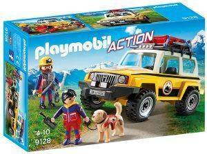 PLAYMOBIL 9128 ΟΧΗΜΑ ΔΙΑΣΩΣΗΣ ΟΡΕΙΒΑΤΩΝ PLAYMOBIL 9128 ΟΧΗΜΑ ΔΙΑΣΩΣΗΣ ΟΡΕΙΒΑΤΩΝ