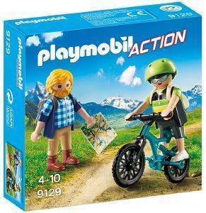 PLAYMOBIL 9129 ΠΟΔΗΛΑΤΗΣ ΚΑΙ ΟΡΕΙΒΑΤΗΣ PLAYMOBIL 9129 ΠΟΔΗΛΑΤΗΣ ΚΑΙ ΟΡΕΙΒΑΤΗΣ