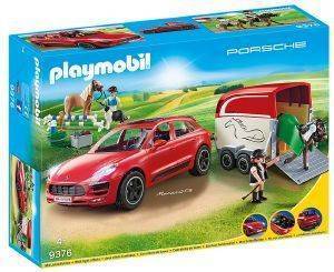 PLAYMOBIL 9376 PORSCHE MACAN GTS