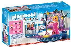 PLAYMOBIL 6983 ΤΡΑΓΟΥΔΙΣΤΡΙΑ ΣΕ DISCO STAGE PLAYMOBIL 6983 ΤΡΑΓΟΥΔΙΣΤΡΙΑ ΣΕ DISCO STAGE