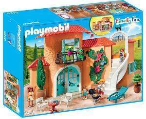 PLAYMOBIL 9420 ΚΑΛΟΚΑΙΡΙΝΗ ΒΙΛΑ PLAYMOBIL 9420 ΚΑΛΟΚΑΙΡΙΝΗ ΒΙΛΑ