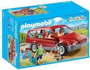 PLAYMOBIL 9421 ΟΙΚΟΓΕΝΕΙΑΚΟ ΠΟΛΥΧΡΗΣΤΙΚΟ ΟΧΗΜΑ PLAYMOBIL 9421 ΟΙΚΟΓΕΝΕΙΑΚΟ ΠΟΛΥΧΡΗΣΤΙΚΟ ΟΧΗΜΑ