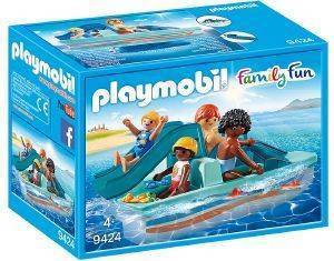 PLAYMOBIL 9424 ΘΑΛΑΣΣΙΟ ΠΟΔΗΛΑΤΟ ΜΕ ΤΣΟΥΛΗΘΡΑ PLAYMOBIL 9424 ΘΑΛΑΣΣΙΟ ΠΟΔΗΛΑΤΟ ΜΕ ΤΣΟΥΛΗΘΡΑ