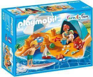 PLAYMOBIL 9425 ΟΙΚΟΓΕΝΕΙΑΚΗ ΔΙΑΣΚΕΔΑΣΗ ΣΤΗΝ ΠΑΡΑΛΙΑ PLAYMOBIL 9425 ΟΙΚΟΓΕΝΕΙΑΚΗ ΔΙΑΣΚΕΔΑΣΗ ΣΤΗΝ ΠΑΡΑΛΙΑ