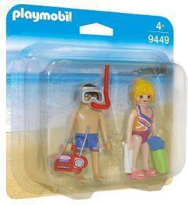 PLAYMOBIL 9449 DUO PACK ΛΟΥΟΜΕΝΟΙ ΣΤΗΝ ΠΑΡΑΛΙΑ PLAYMOBIL 9449 DUO PACK ΛΟΥΟΜΕΝΟΙ ΣΤΗΝ ΠΑΡΑΛΙΑ