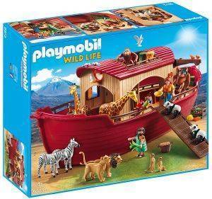 PLAYMOBIL 9373 Η ΚΙΒΩΤΟΣ ΤΟΥ ΝΩΕ PLAYMOBIL 9373 Η ΚΙΒΩΤΟΣ ΤΟΥ ΝΩΕ