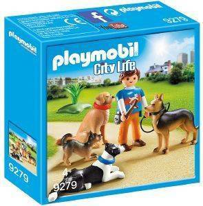 PLAYMOBIL 9279 ΕΚΠΑΙΔΕΥΤΗΣ ΣΚΥΛΩΝ PLAYMOBIL 9279 ΕΚΠΑΙΔΕΥΤΗΣ ΣΚΥΛΩΝ